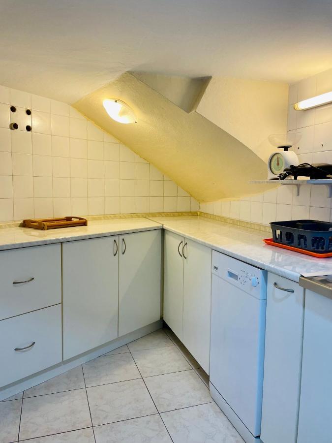 Villa Nela Tivat Ngoại thất bức ảnh