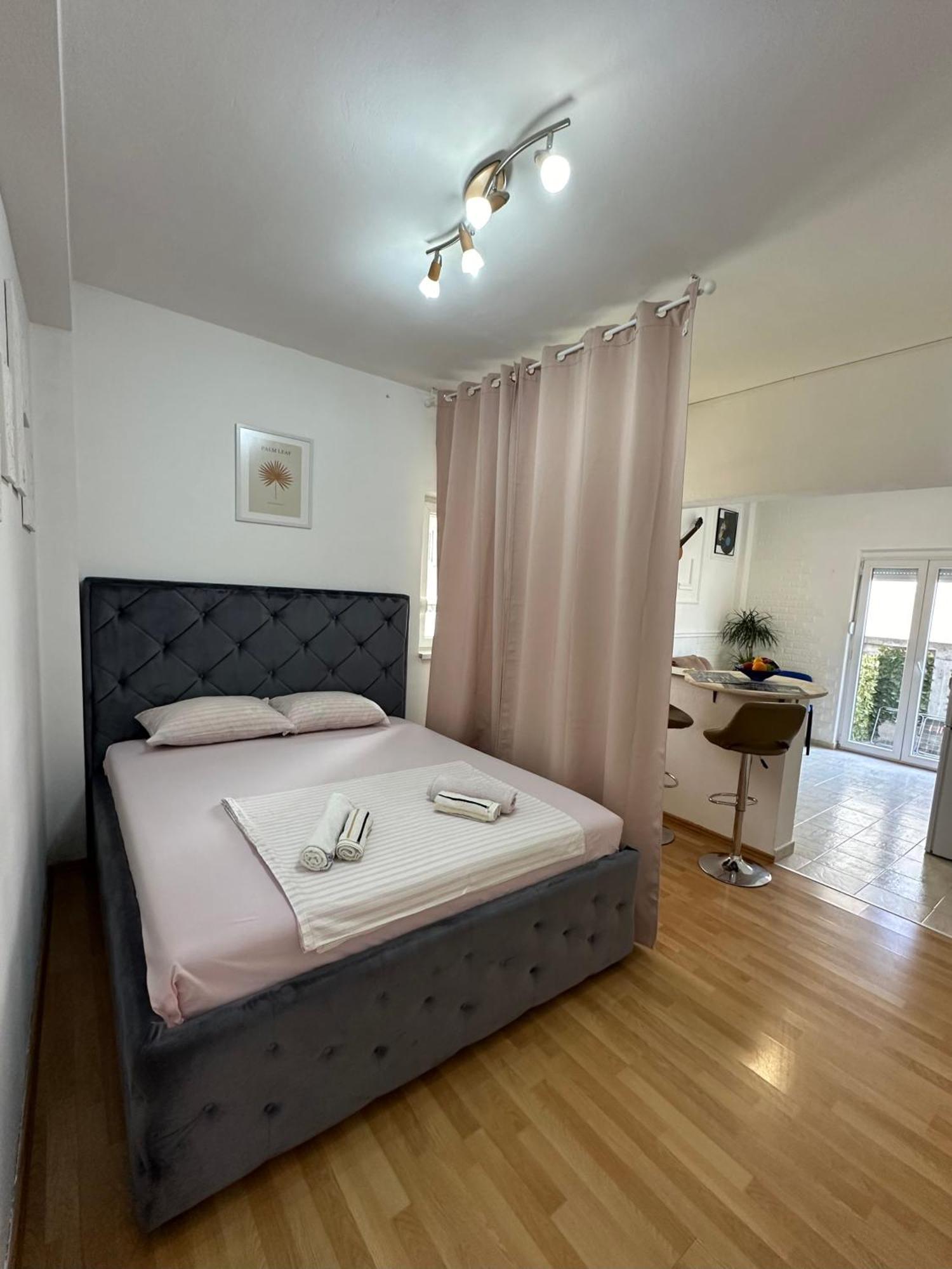 Villa Nela Tivat Ngoại thất bức ảnh