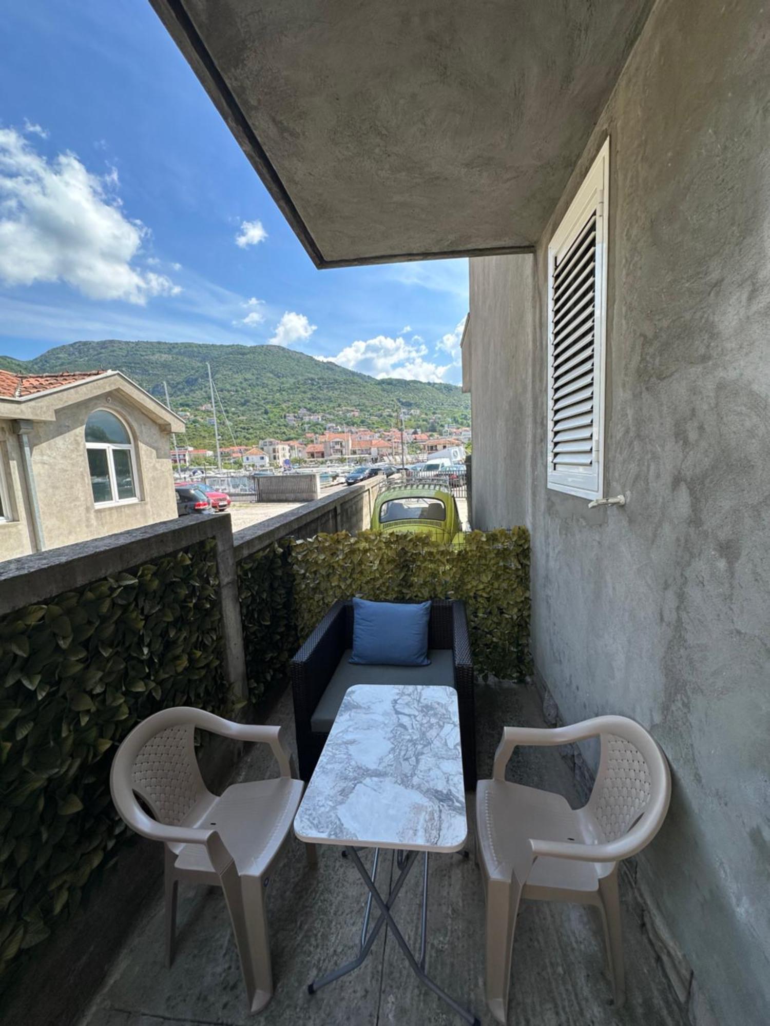 Villa Nela Tivat Ngoại thất bức ảnh