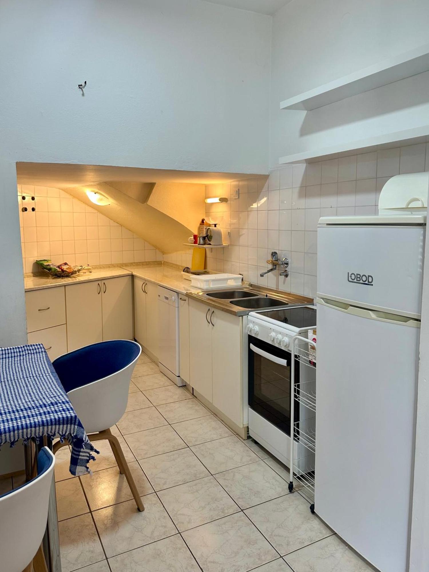 Villa Nela Tivat Ngoại thất bức ảnh