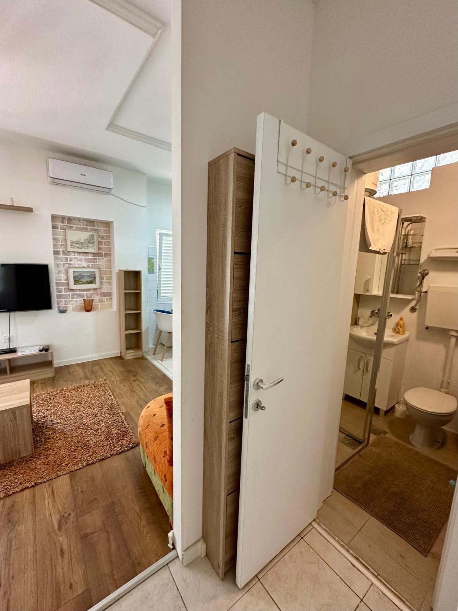 Villa Nela Tivat Ngoại thất bức ảnh