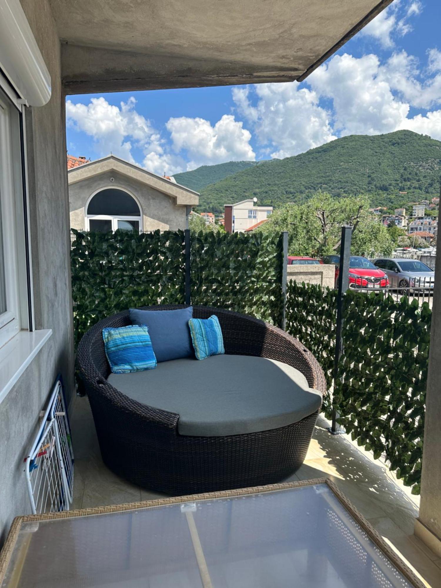 Villa Nela Tivat Ngoại thất bức ảnh