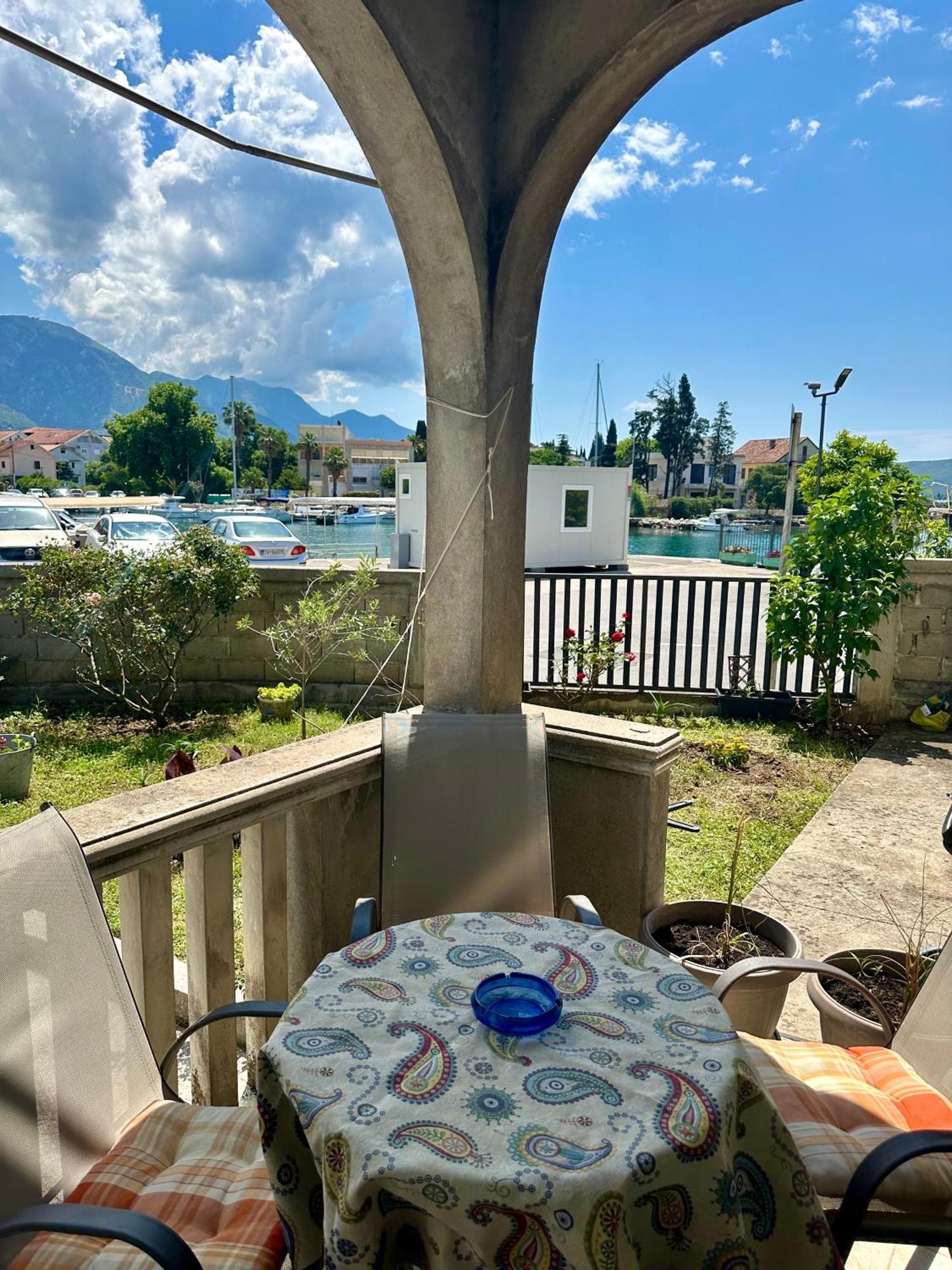 Villa Nela Tivat Ngoại thất bức ảnh