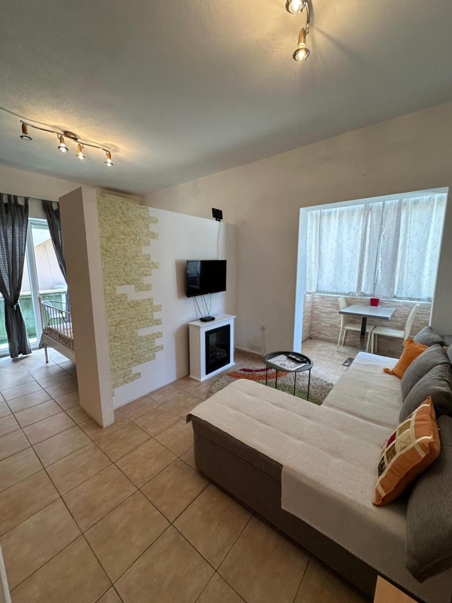 Villa Nela Tivat Ngoại thất bức ảnh