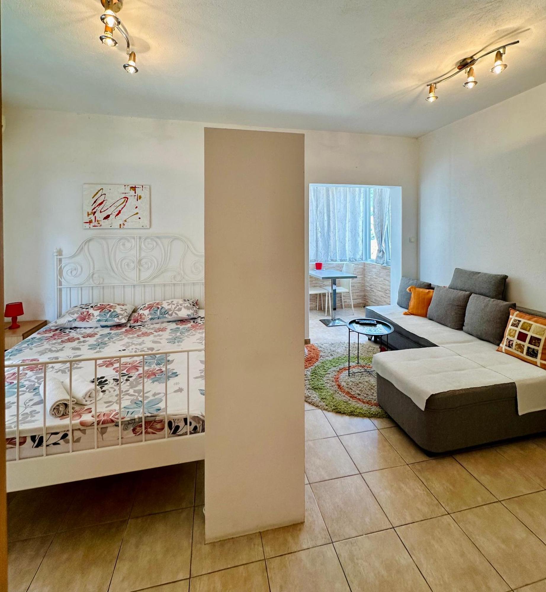 Villa Nela Tivat Ngoại thất bức ảnh