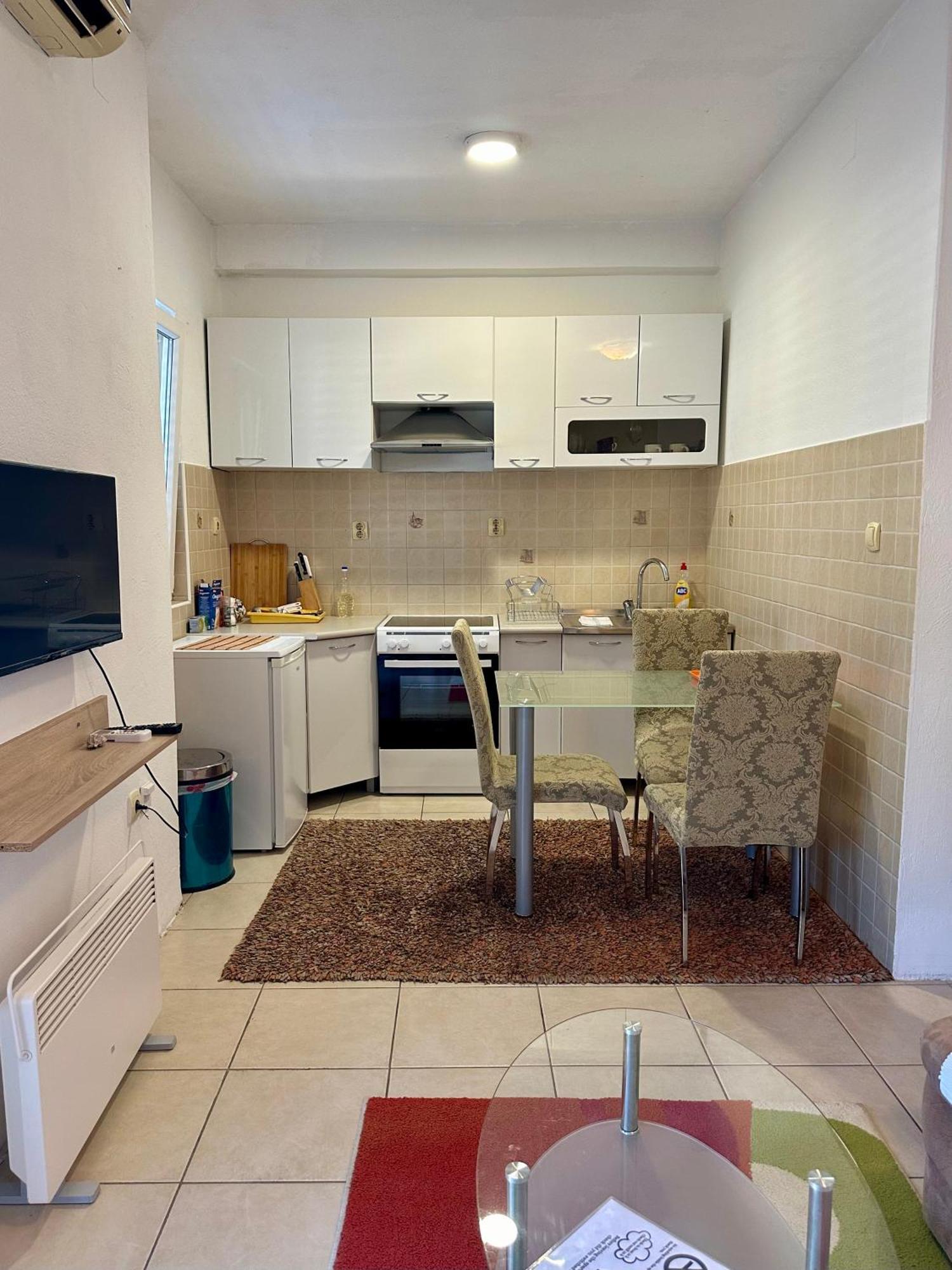 Villa Nela Tivat Ngoại thất bức ảnh