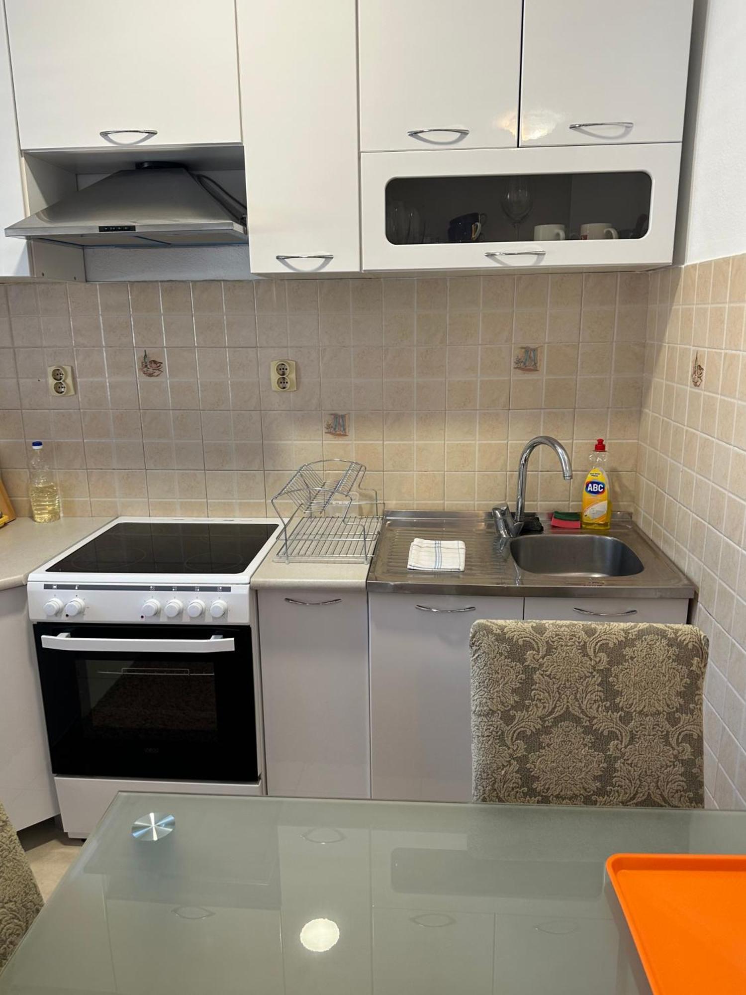Villa Nela Tivat Ngoại thất bức ảnh