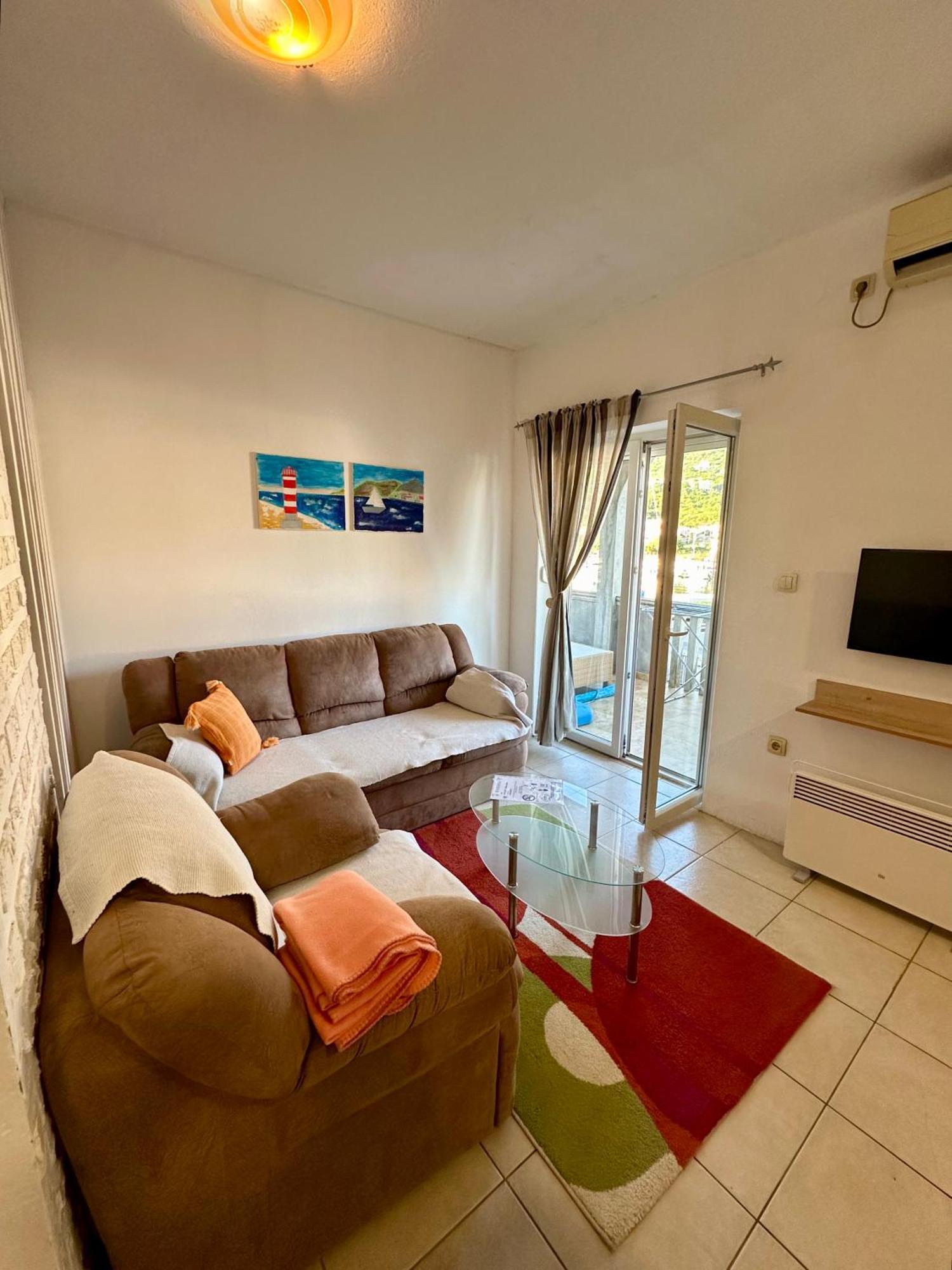 Villa Nela Tivat Ngoại thất bức ảnh