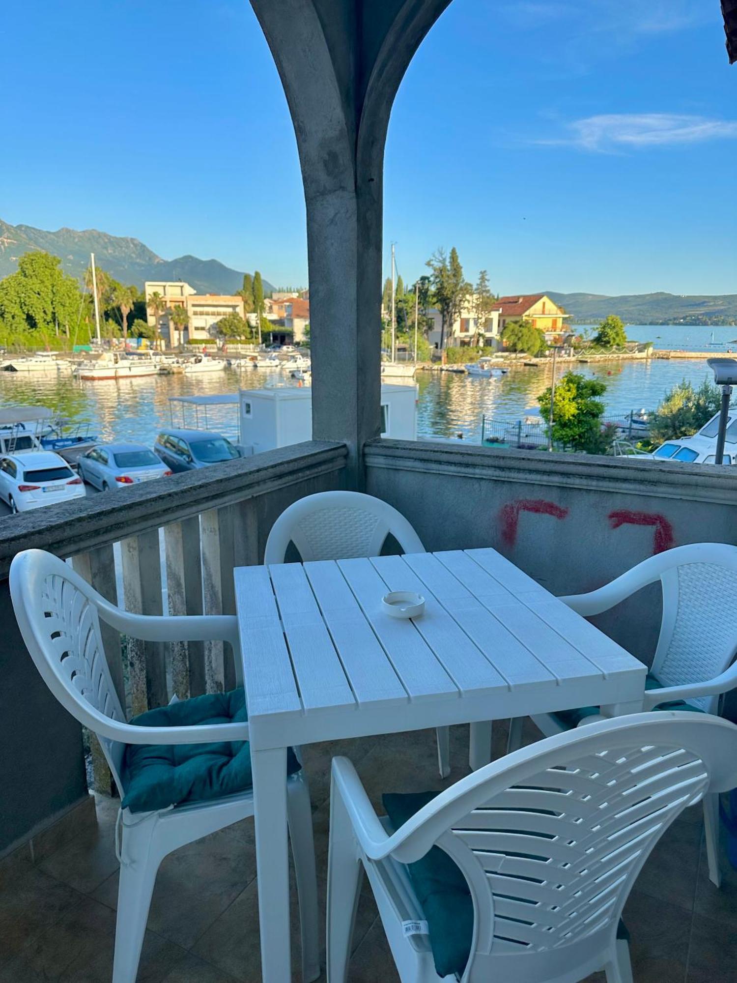 Villa Nela Tivat Ngoại thất bức ảnh
