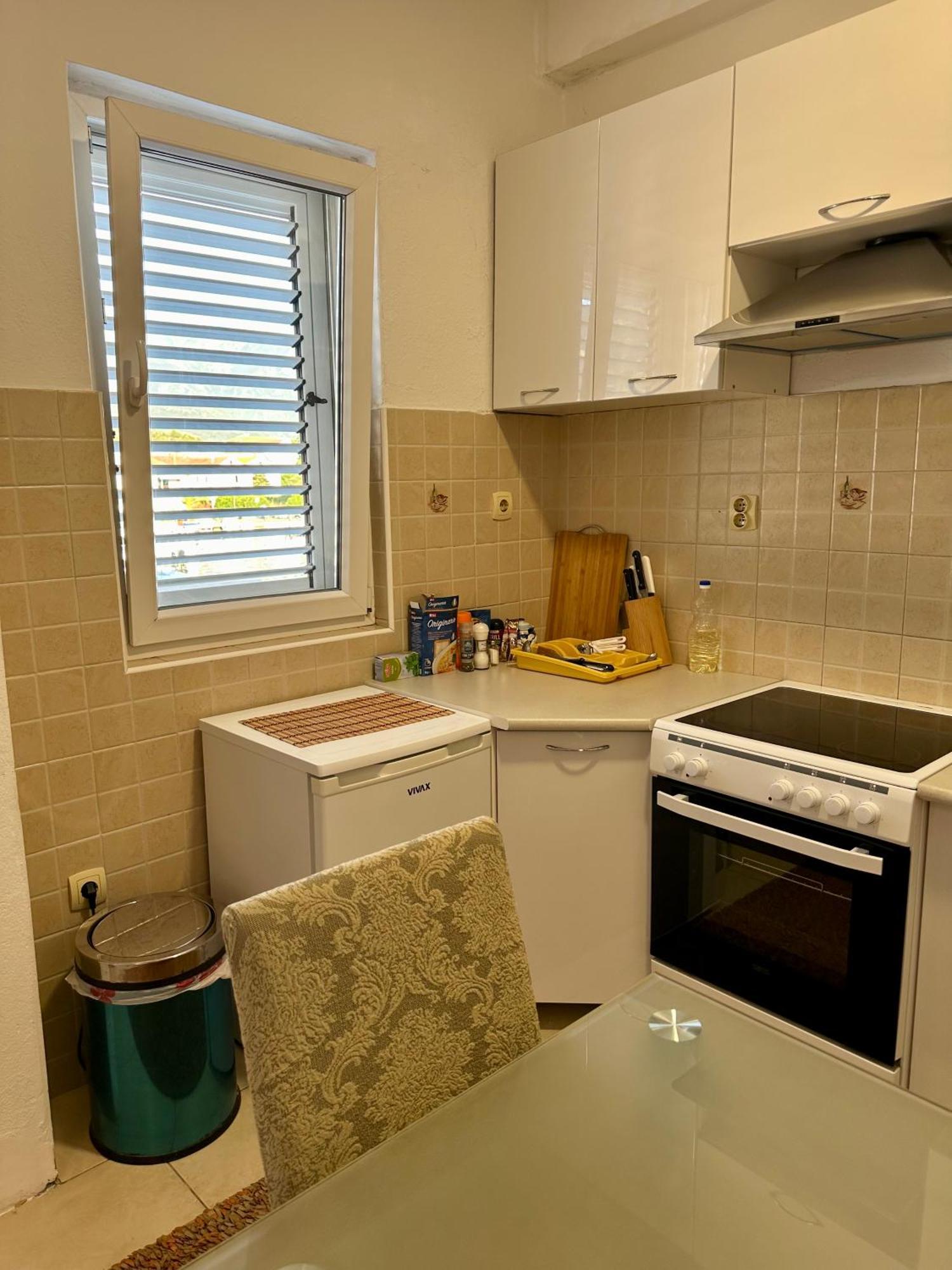 Villa Nela Tivat Ngoại thất bức ảnh