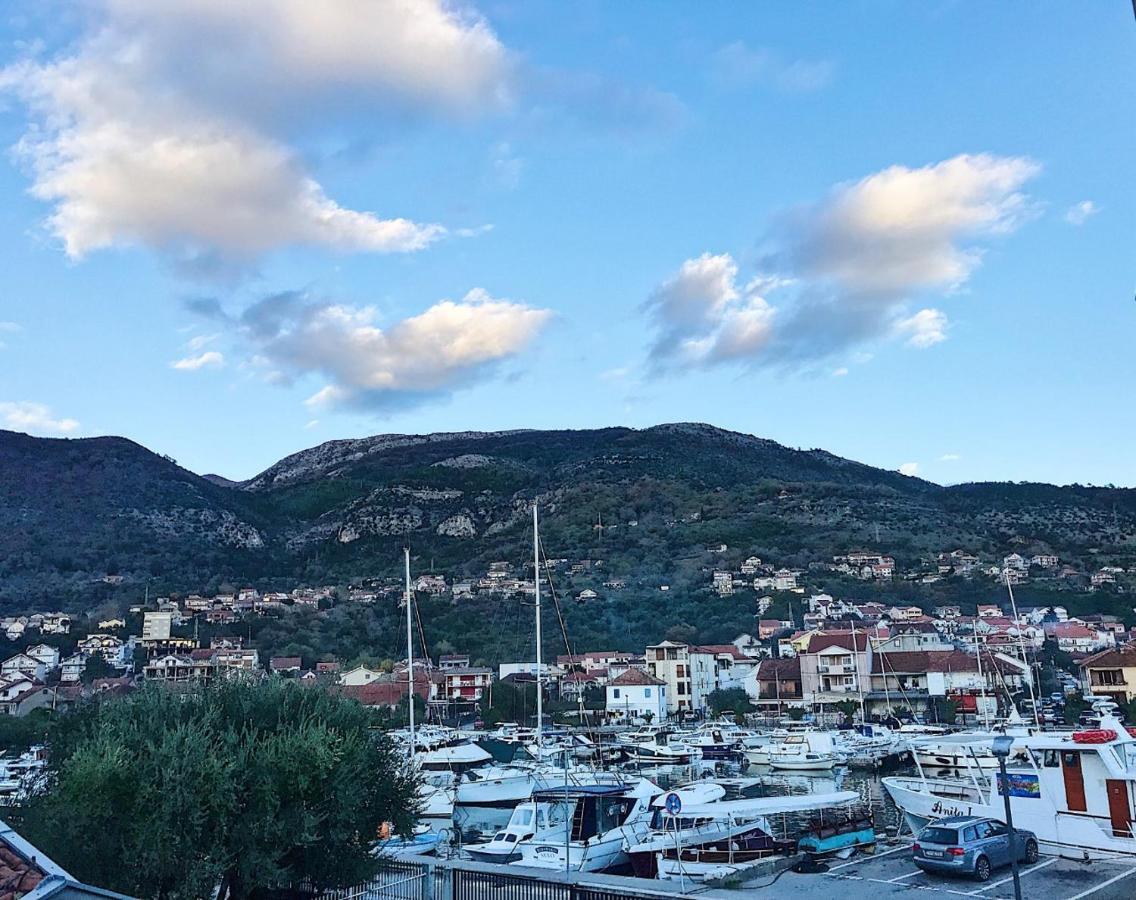 Villa Nela Tivat Ngoại thất bức ảnh